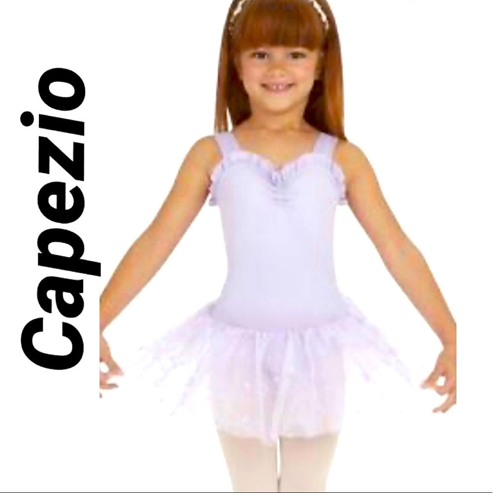 NWT capezio TUTU